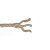 Веревка сизалевая С кр.3-прядн.d. 12 мм в отр. по 10 м